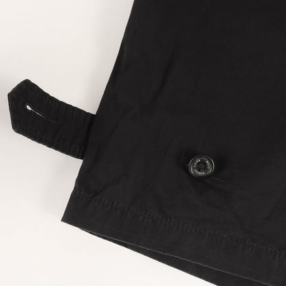 [現行モデル] ウォッシュ加工 ポニー刺繍 コットンツイル スイングトップ