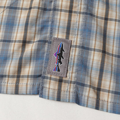 [日本未発売モデル] サンストレッチ チェック シャツ (Long-Sleeved Sun Stretch Shirt) 2021年製