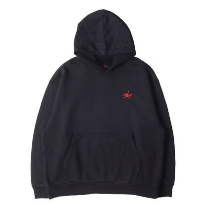 24SS ×Awake NY JORDAN フェード加工 スウェット パーカー(J AWNY FLC HOODIE)