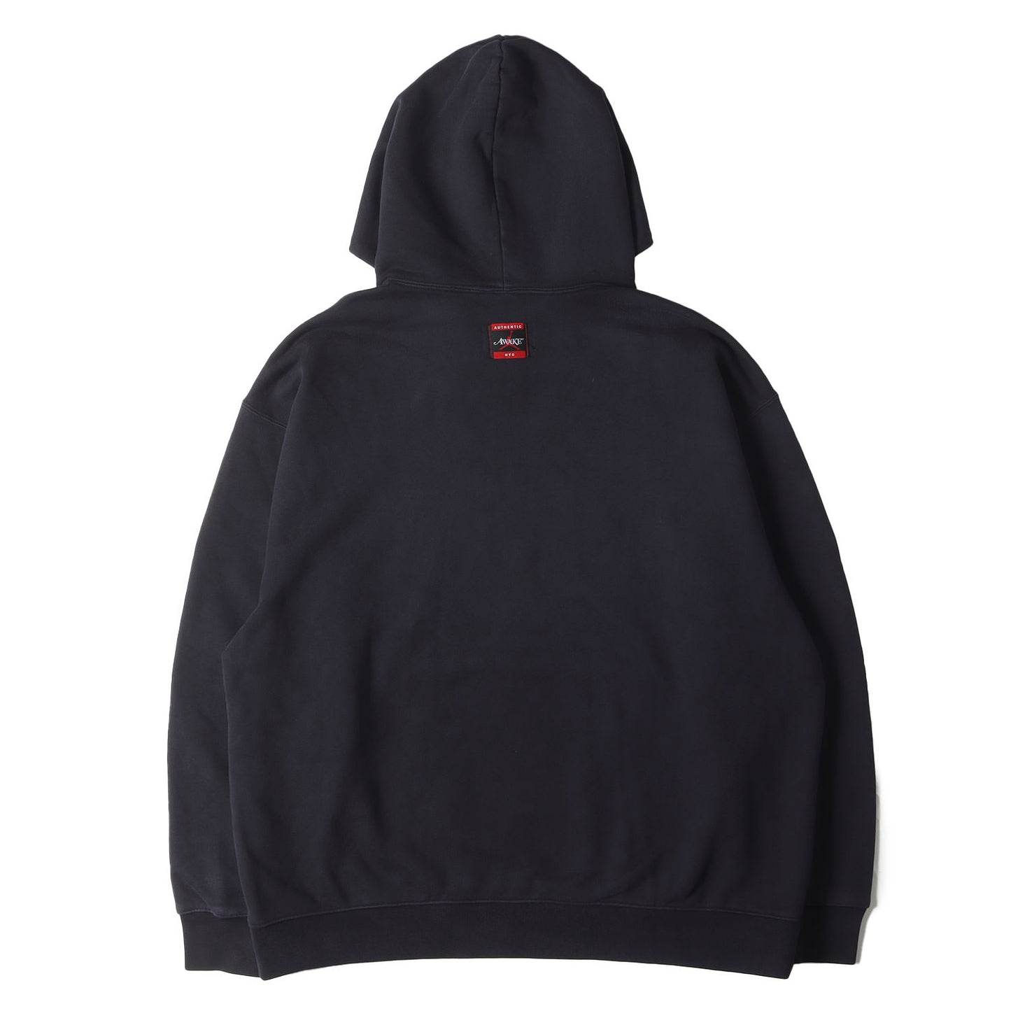 24SS ×Awake NY JORDAN フェード加工 スウェット パーカー(J AWNY FLC HOODIE)