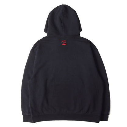 24SS ×Awake NY JORDAN フェード加工 スウェット パーカー(J AWNY FLC HOODIE)
