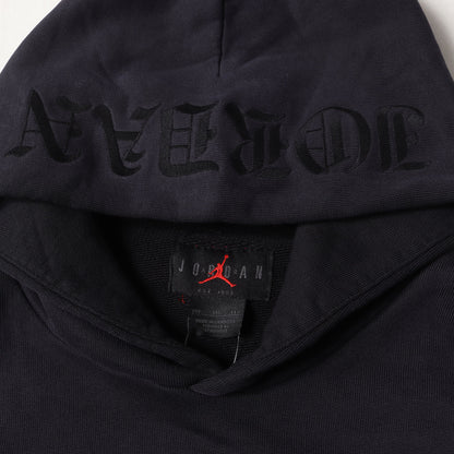 24SS ×Awake NY JORDAN フェード加工 スウェット パーカー(J AWNY FLC HOODIE)