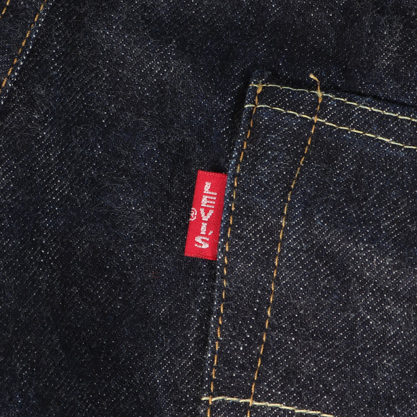 1955年復刻 501XX リジッド デニムパンツ / USA製 50155-0040