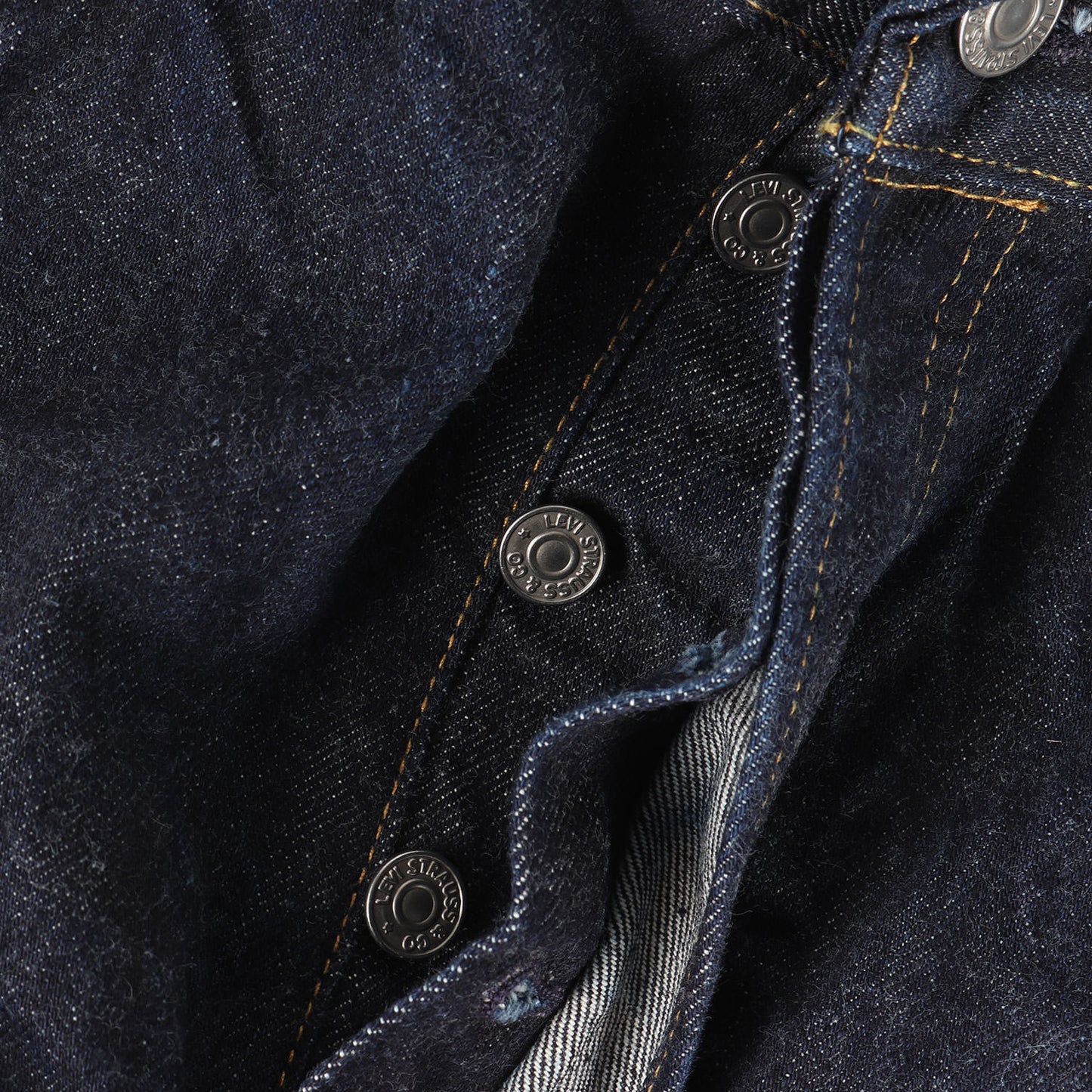 1955年復刻 501XX リジッド デニムパンツ / USA製 50155-0040
