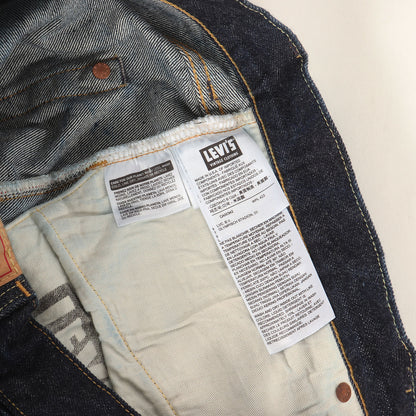 1955年復刻 501XX リジッド デニムパンツ / USA製 50155-0040