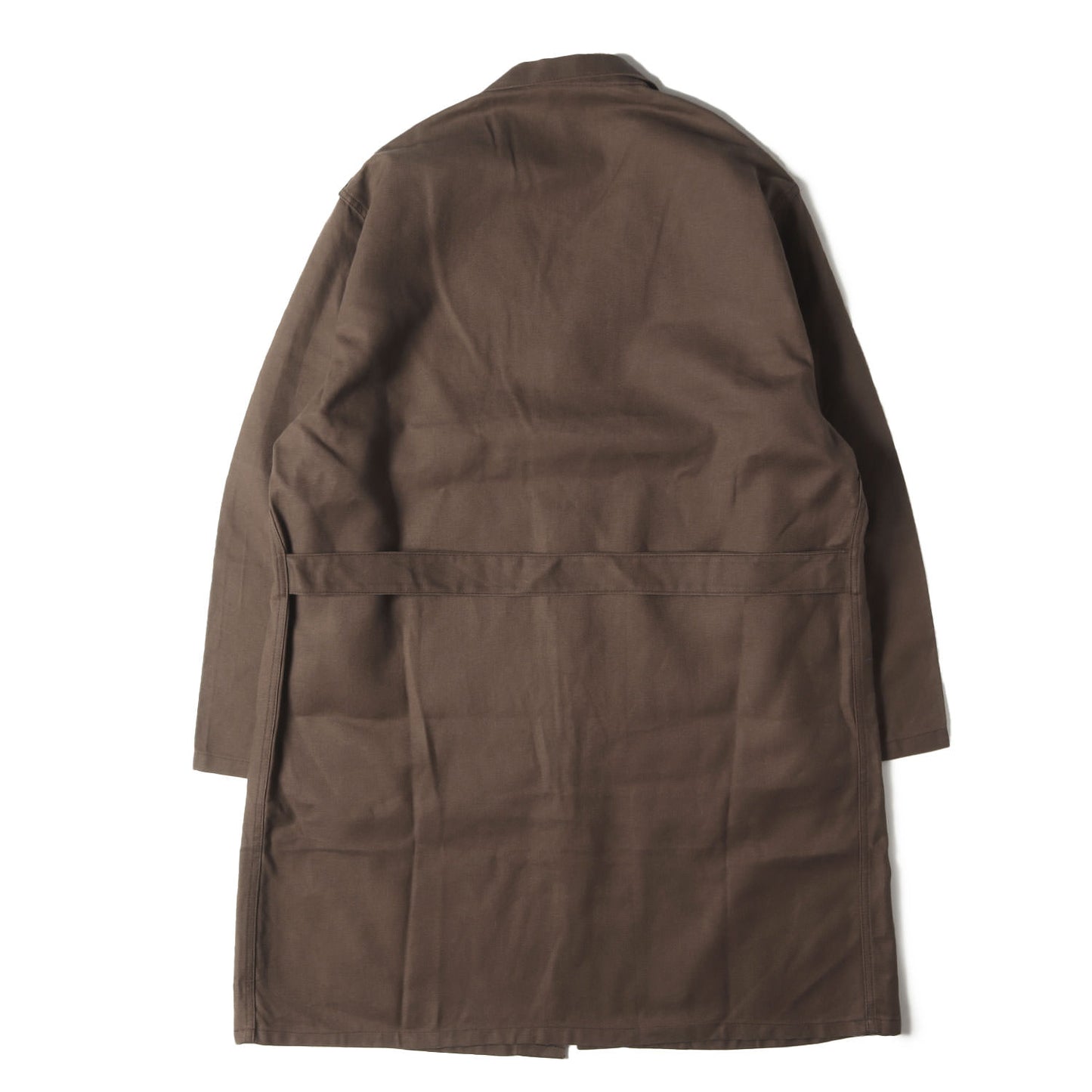 [ミントコンディション] 60～70s フレンチヴィンテージ コットン アトリエコート