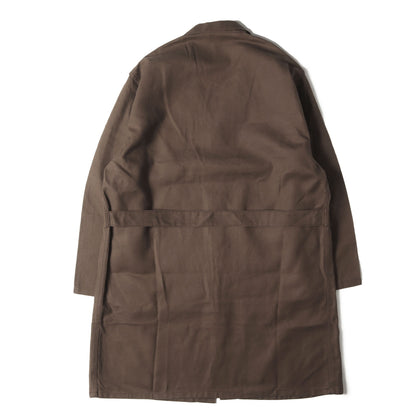 [ミントコンディション] 60～70s フレンチヴィンテージ コットン アトリエコート