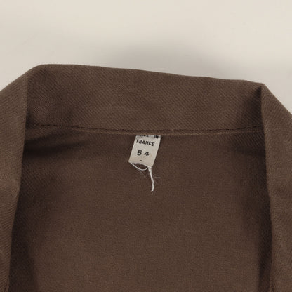 [ミントコンディション] 60～70s フレンチヴィンテージ コットン アトリエコート