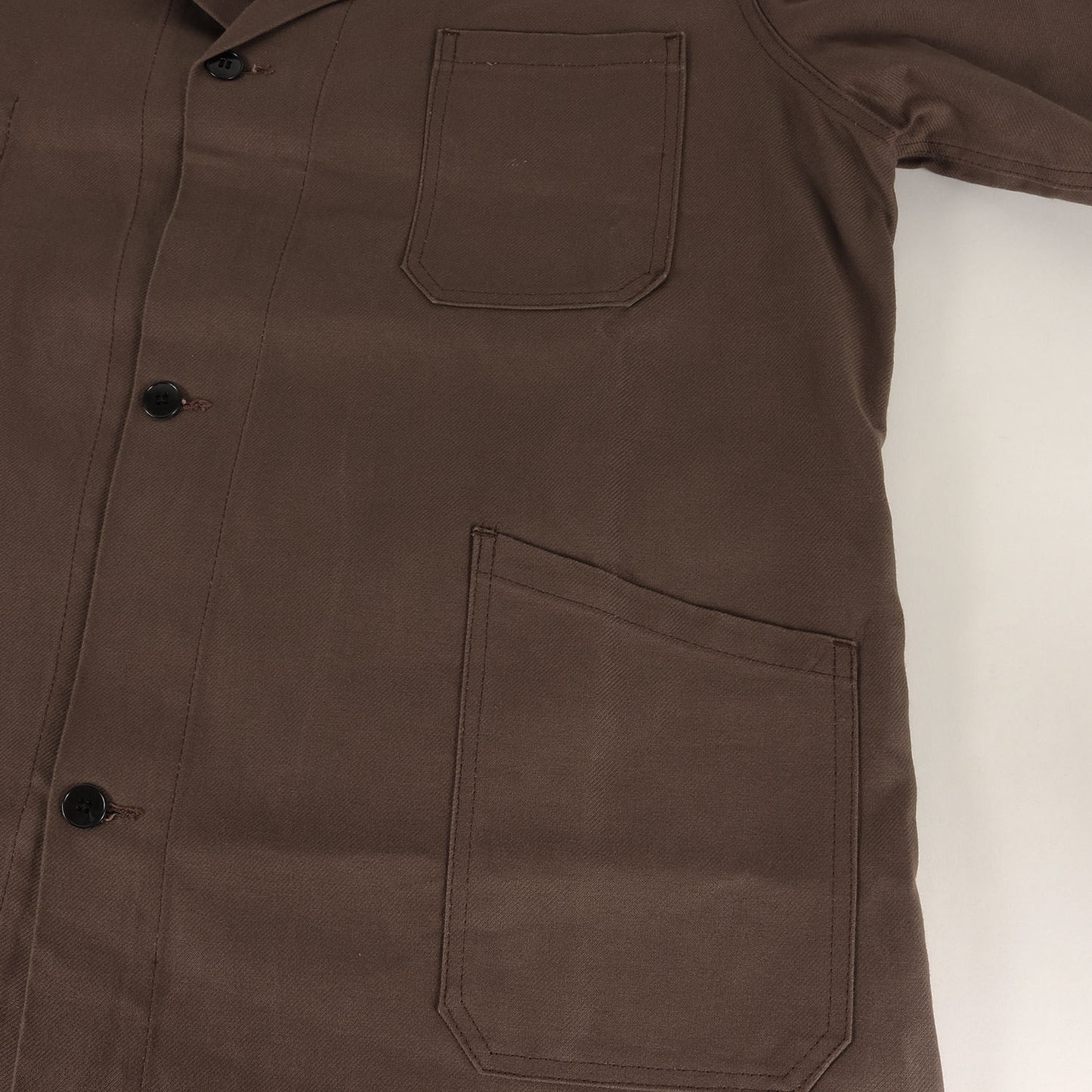 [ミントコンディション] 60～70s フレンチヴィンテージ コットン アトリエコート