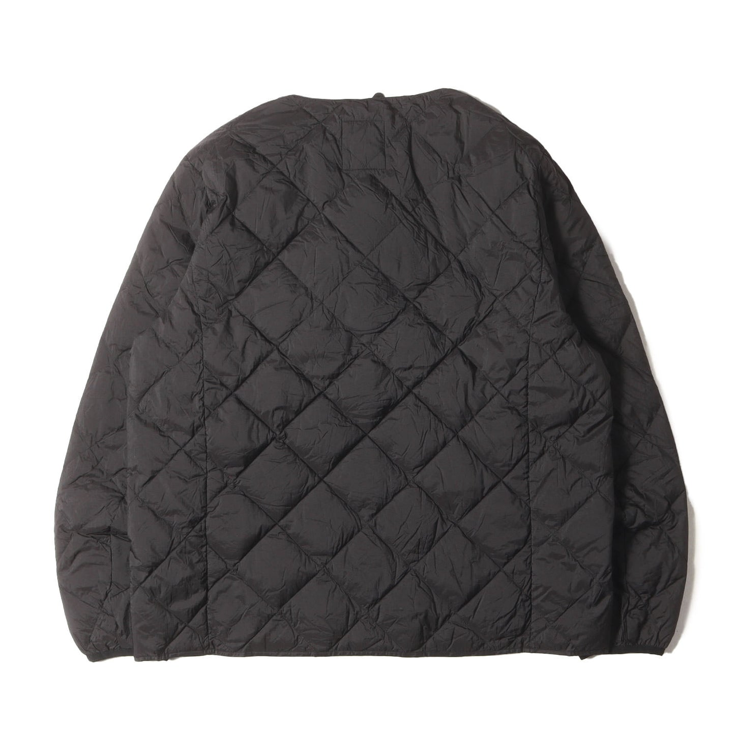 24AW ×GRAMICCI クルーネック ダウンジャケット