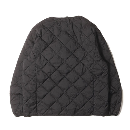 24AW ×GRAMICCI クルーネック ダウンジャケット