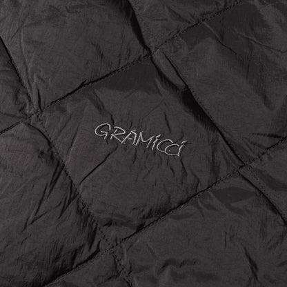 24AW ×GRAMICCI クルーネック ダウンジャケット