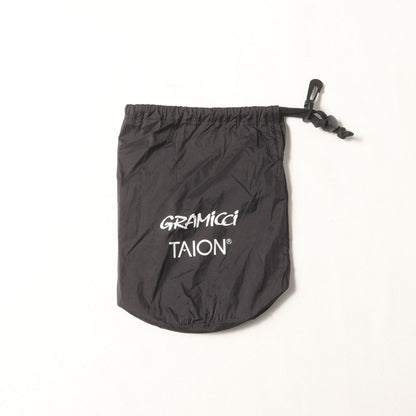 24AW ×GRAMICCI クルーネック ダウンジャケット