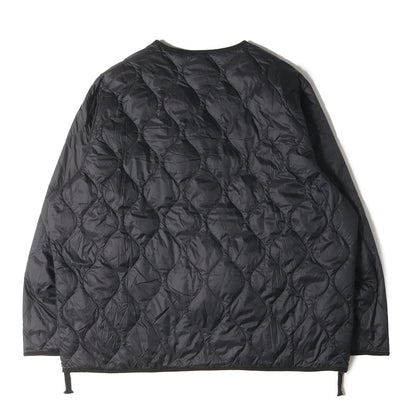 ジャパンスペシャル 虎刺繍 リバーシブル ベトジャン ダウンジャケット