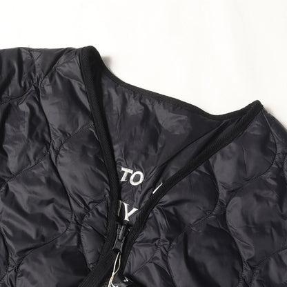 ジャパンスペシャル 虎刺繍 リバーシブル ベトジャン ダウンジャケット