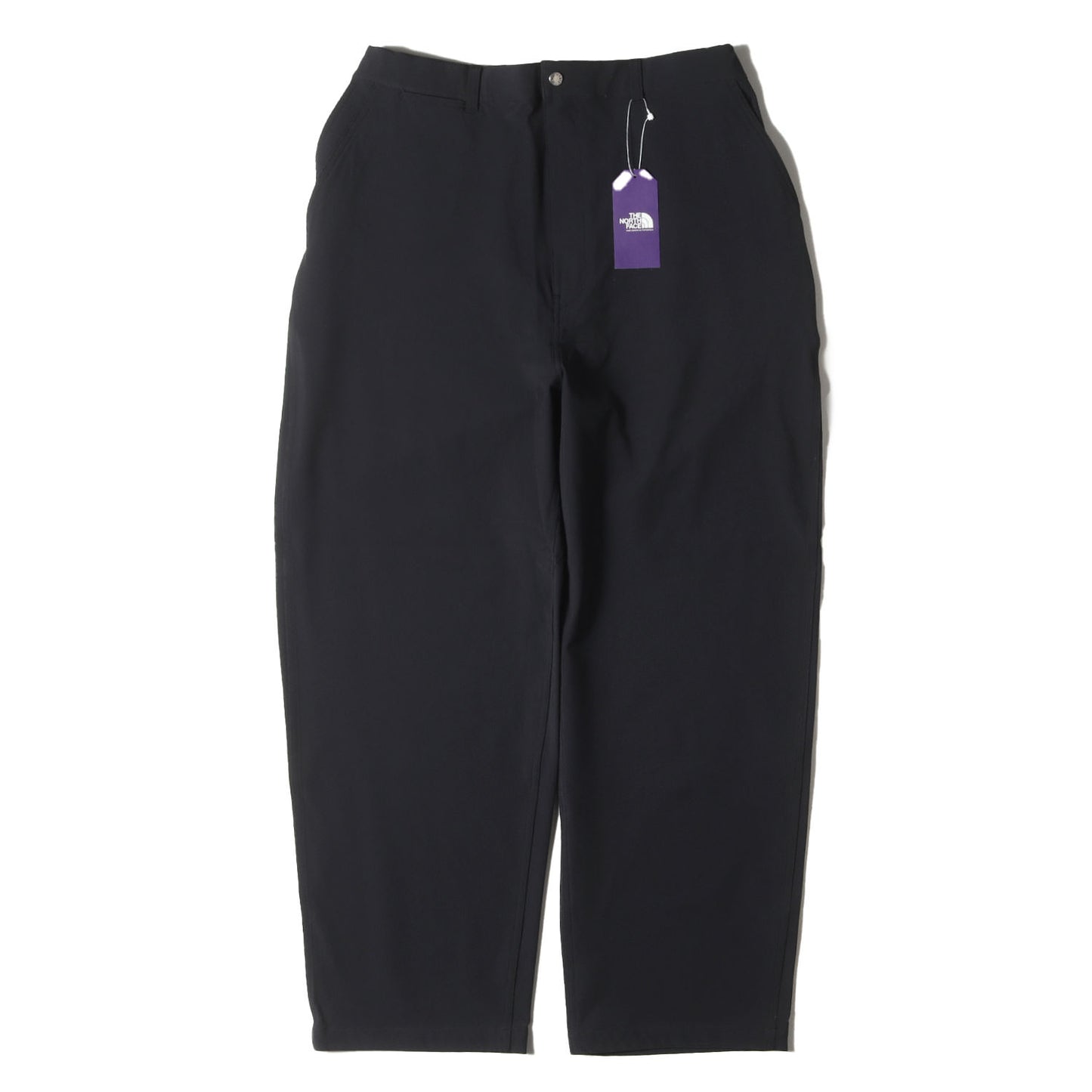 25SS ストレッチツイル ワイド テーパード フィールドパンツ (Stretch Twill Wide Tapered Field Pants)