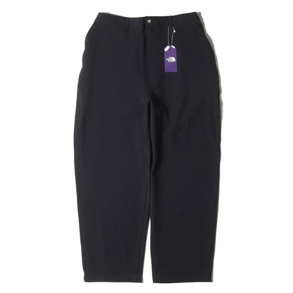 25SS ストレッチツイル ワイド テーパード フィールドパンツ (Stretch Twill Wide Tapered Field Pants)