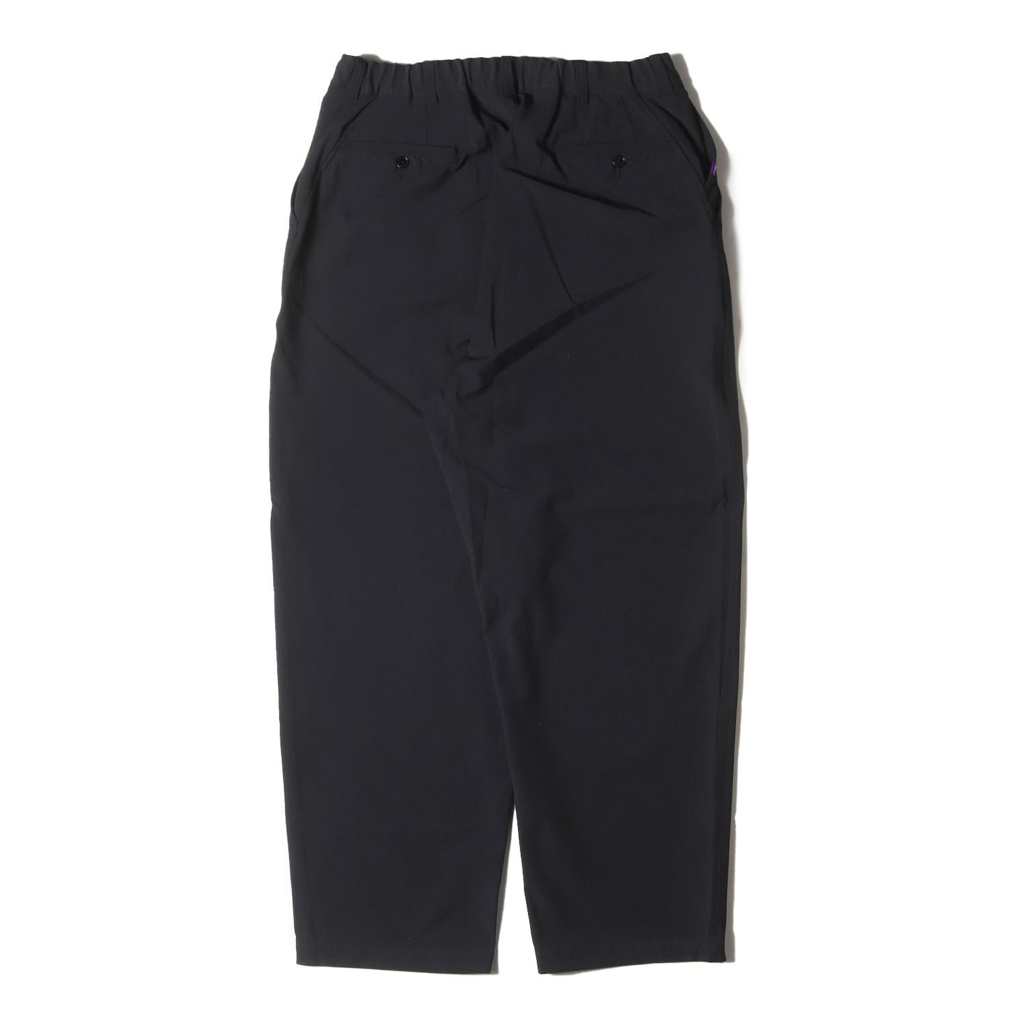 25SS ストレッチツイル ワイド テーパード フィールドパンツ (Stretch Twill Wide Tapered Field Pants)