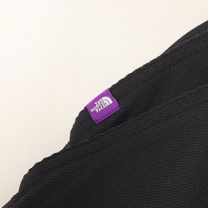 25SS ストレッチツイル ワイド テーパード フィールドパンツ (Stretch Twill Wide Tapered Field Pants)
