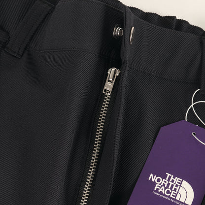 25SS ストレッチツイル ワイド テーパード フィールドパンツ (Stretch Twill Wide Tapered Field Pants)