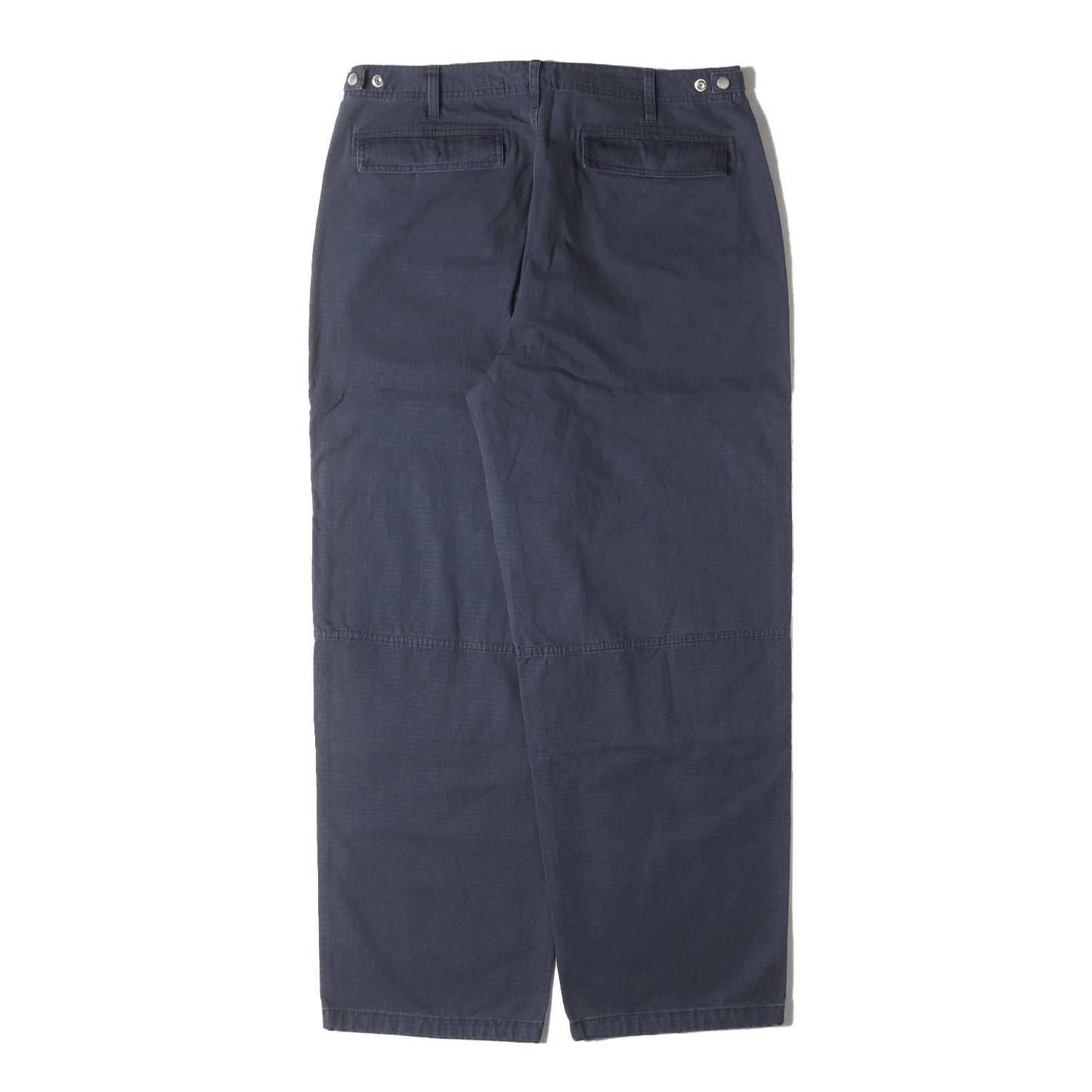 25SS ピグメントダイ加工 リップストップ フィールドパンツ(FIELD PANT)