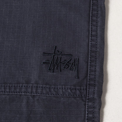 25SS ピグメントダイ加工 リップストップ フィールドパンツ(FIELD PANT)