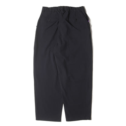 25SS ストレッチツイル ワイド テーパード フィールドパンツ (Stretch Twill Wide Tapered Field Pants)