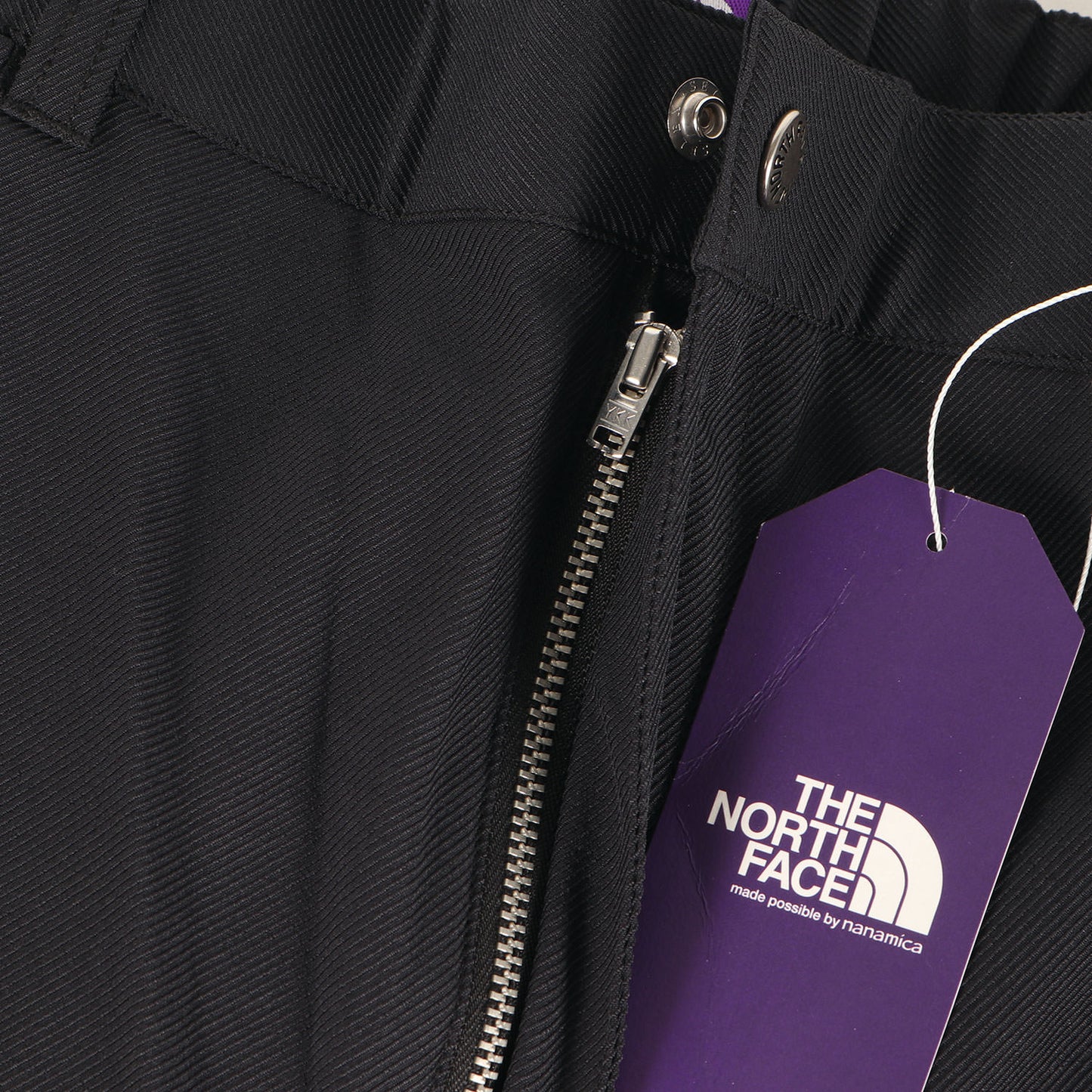 25SS ストレッチツイル ワイド テーパード フィールドパンツ (Stretch Twill Wide Tapered Field Pants)