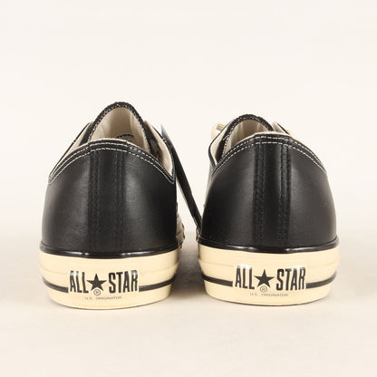USスペック レザー オールスター ロー(1SE281 LEATHER ALL STAR US OX)