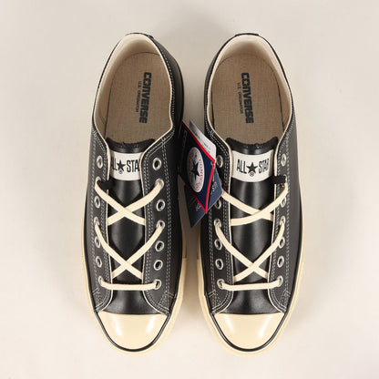 USスペック レザー オールスター ロー(1SE281 LEATHER ALL STAR US OX)