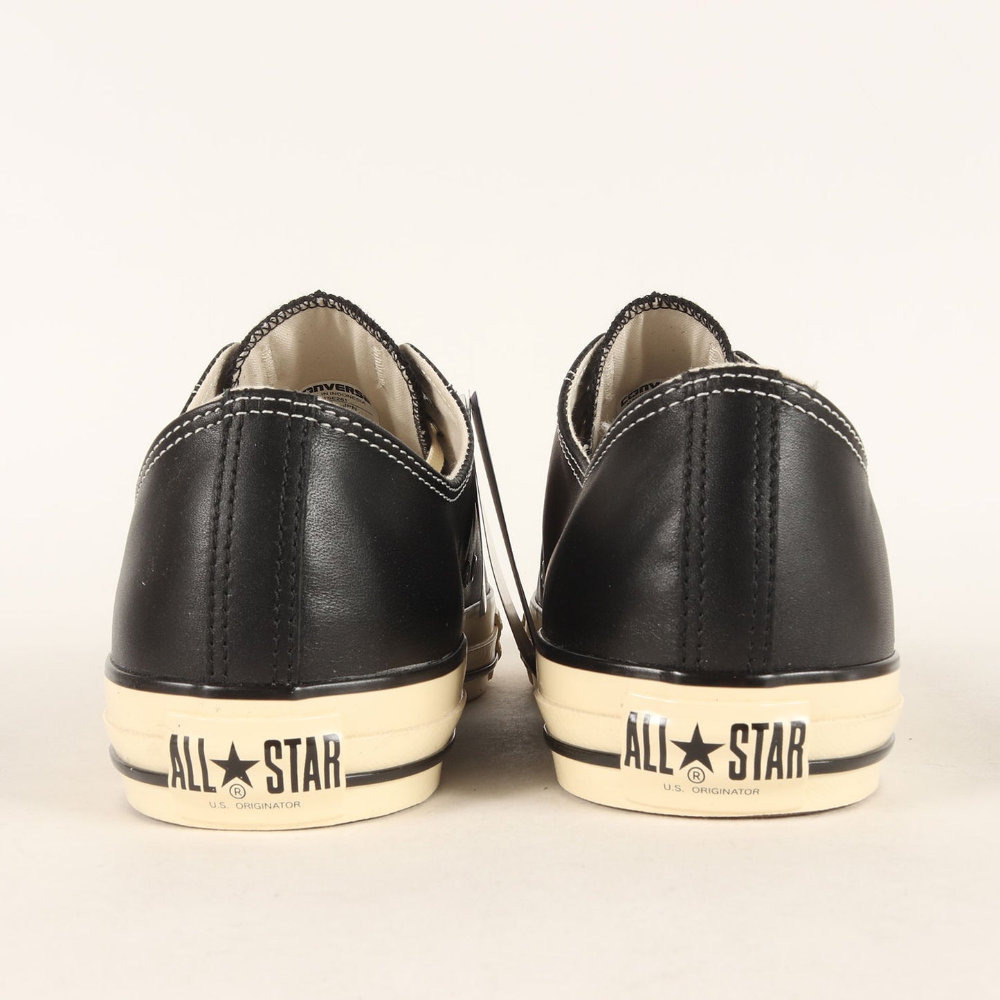 USスペック レザー オールスター ロー(1SE281 LEATHER ALL STAR US OX)