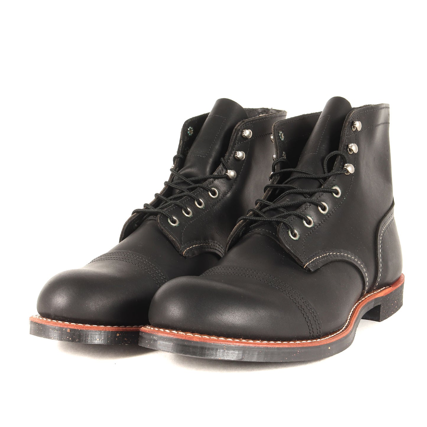 [廃盤 8114] アイアンレンジャー キャップトゥ ブーツ / 2012年製 Iron Ranger