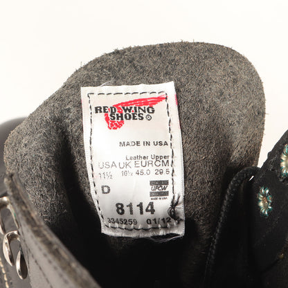 [廃盤 8114] アイアンレンジャー キャップトゥ ブーツ / 2012年製 Iron Ranger