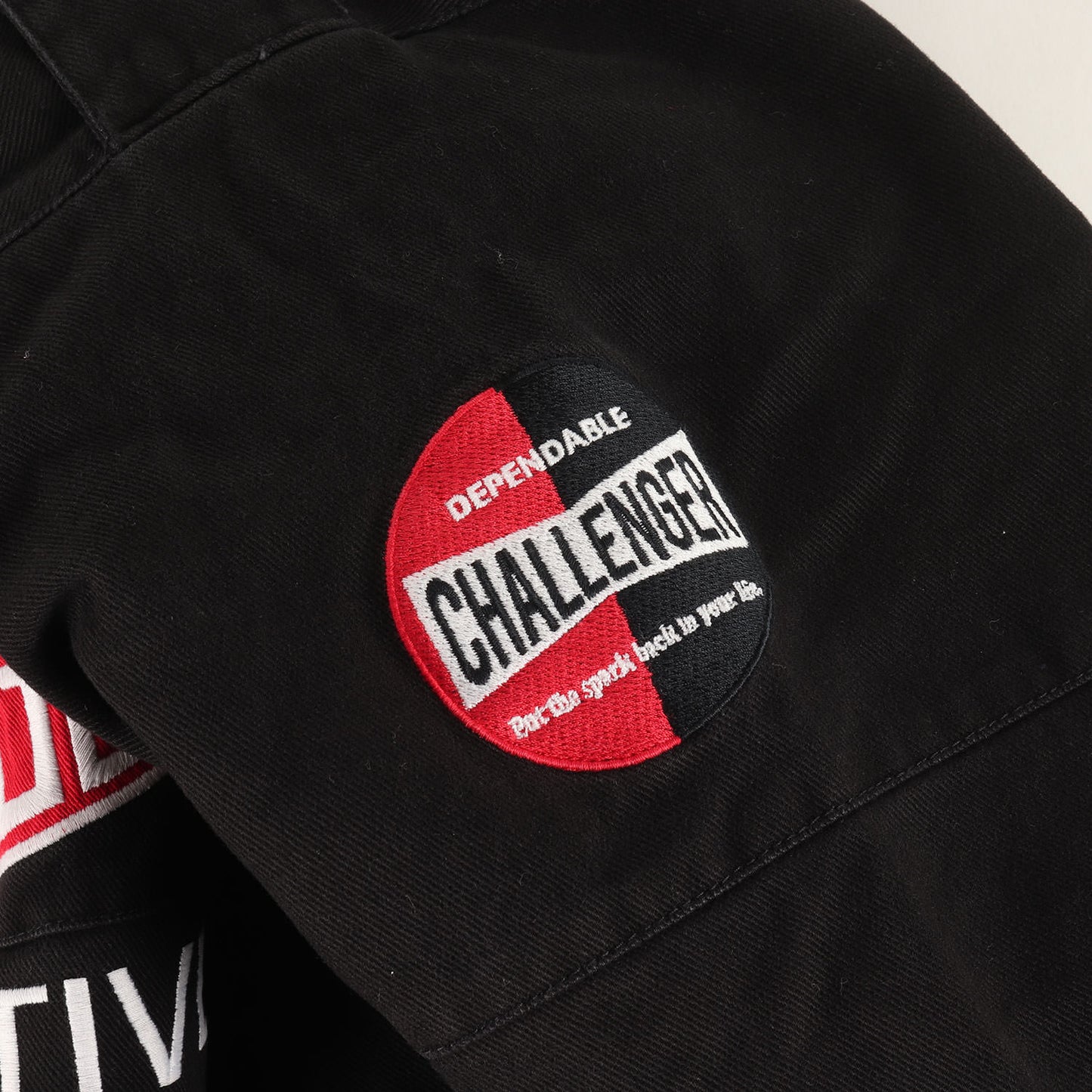 22AW ナショナル レーシング ジャケット(NATIONAL RACING JACKET)