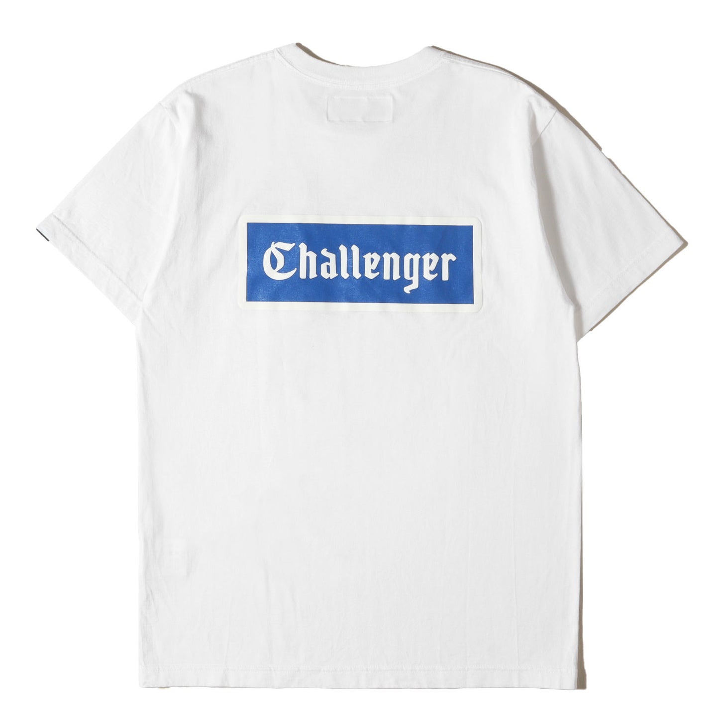 23SS ロゴパッチ付き ポケット Tシャツ(LOGO PATCH TEE)