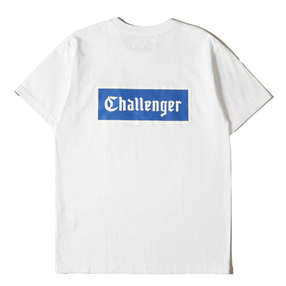 23SS ロゴパッチ付き ポケット Tシャツ(LOGO PATCH TEE)