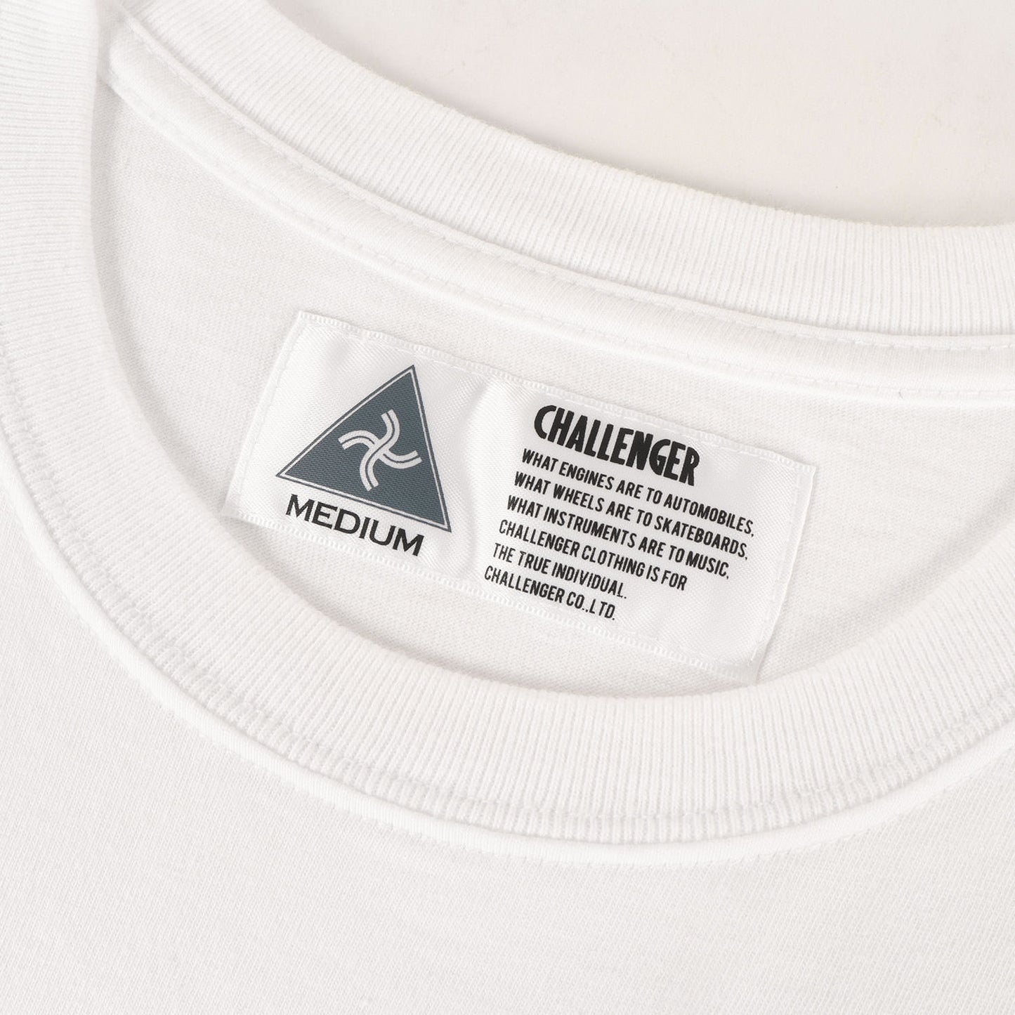 23SS ロゴパッチ付き ポケット Tシャツ(LOGO PATCH TEE)