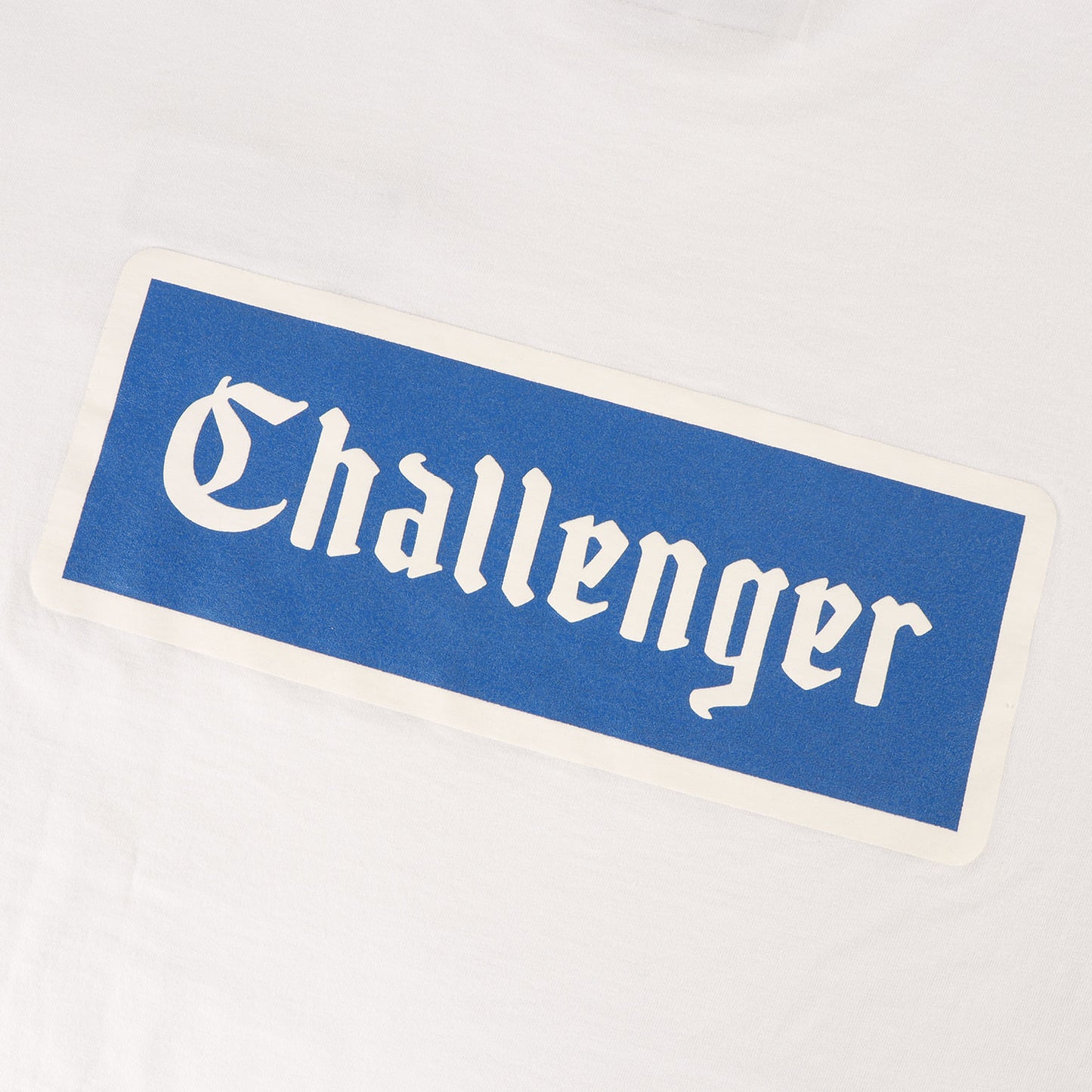 23SS ロゴパッチ付き ポケット Tシャツ(LOGO PATCH TEE)