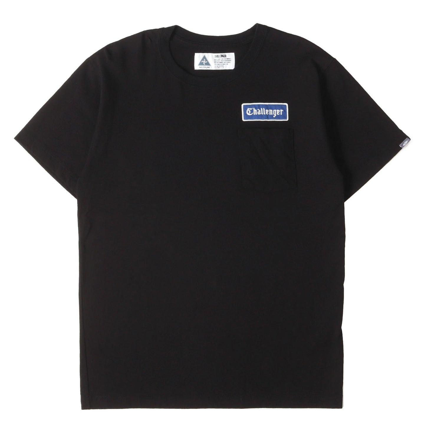 23SS ロゴパッチ付き ポケット Tシャツ(LOGO PATCH TEE)