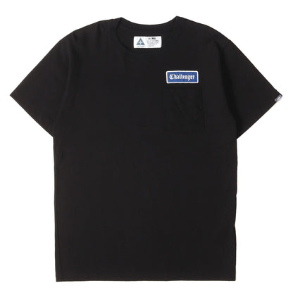 23SS ロゴパッチ付き ポケット Tシャツ(LOGO PATCH TEE)