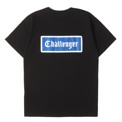 23SS ロゴパッチ付き ポケット Tシャツ(LOGO PATCH TEE)
