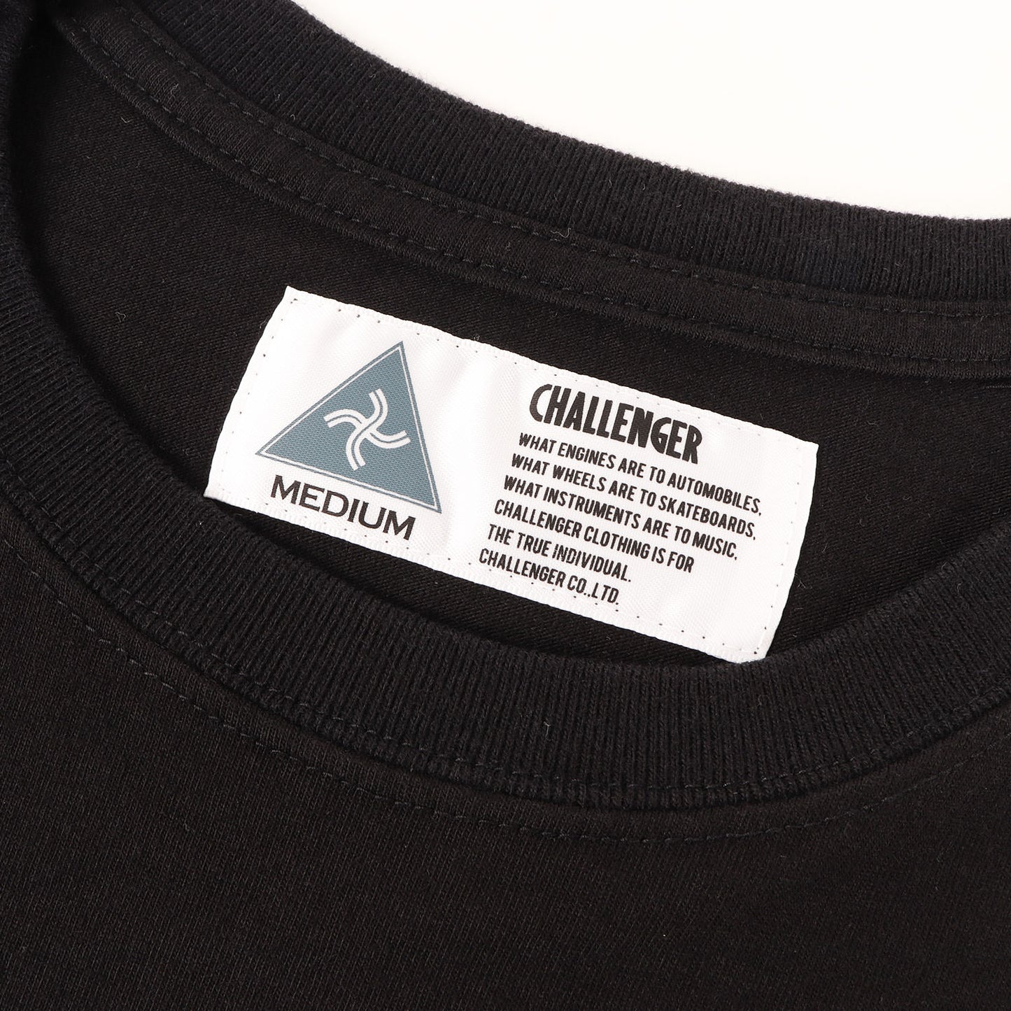 23SS ロゴパッチ付き ポケット Tシャツ(LOGO PATCH TEE)