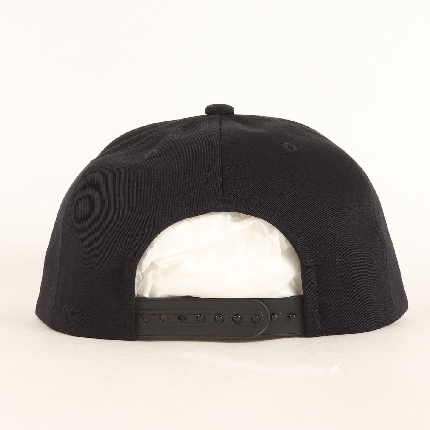 21SS オーバルロゴ刺繍 5パネルキャップ(LOGO TWILL CAP)