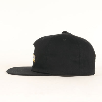 20AW カレッジロゴ刺繍 5パネルキャップ(COLLEGE LOGO CAP)