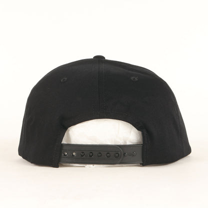 20AW カレッジロゴ刺繍 5パネルキャップ(COLLEGE LOGO CAP)