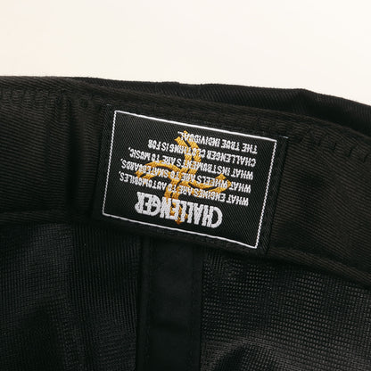 20AW カレッジロゴ刺繍 5パネルキャップ(COLLEGE LOGO CAP)