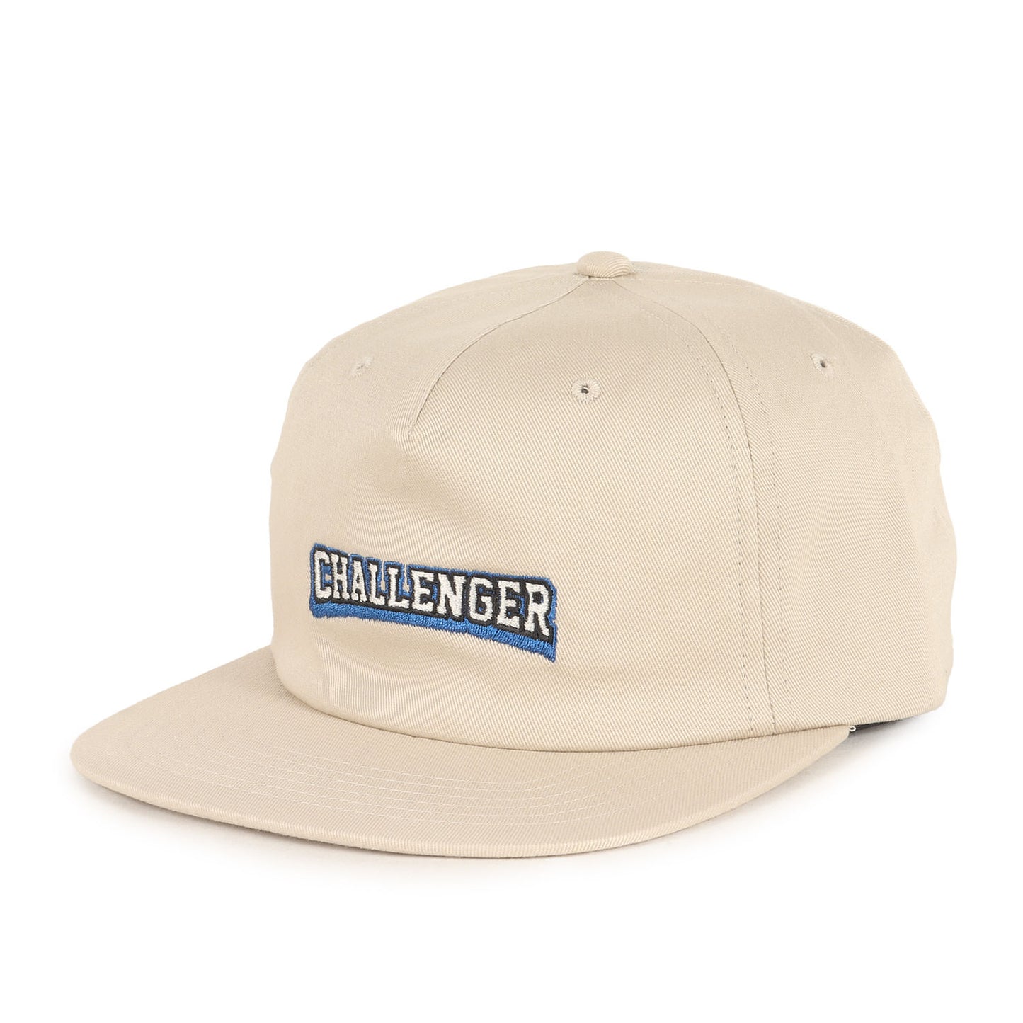 20AW カレッジロゴ刺繍 5パネルキャップ(COLLEGE LOGO CAP)