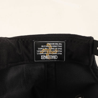 オーバルロゴ 5パネルキャップ(WORK LOGO TWILL CAP)