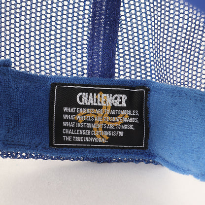 22SS ブランドロゴ メッシュキャップ(W.A.Y CHALLENGER CAP)