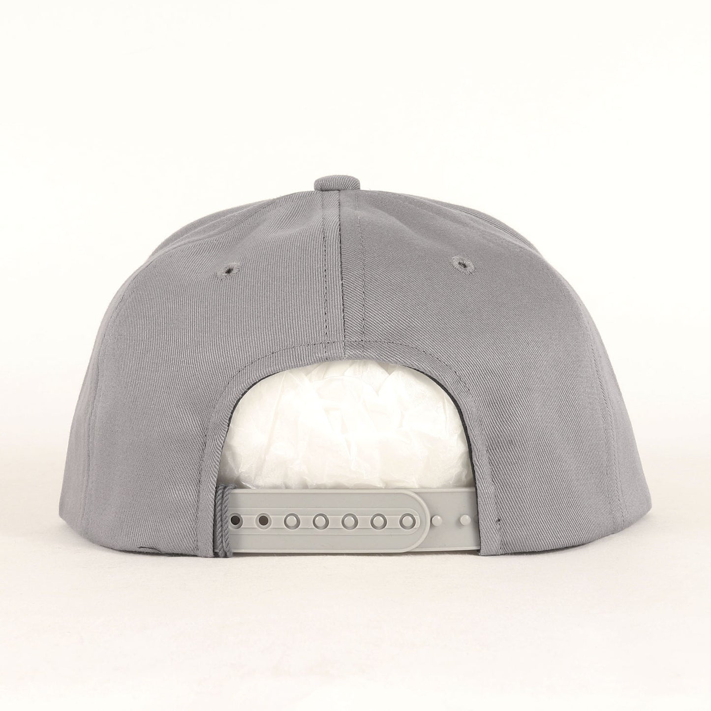 21SS オーバルロゴ刺繍 5パネルキャップ(LOGO TWILL CAP)